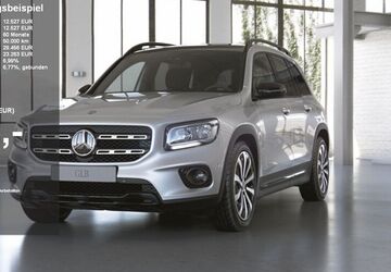 Mercedes-Benz GLB 200 79.152 km 35.790 &euro; Rendsburg 24768