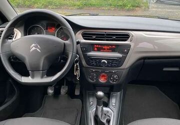 Citroen C-Elysée 53.000 km 7.550 &euro; Freienwill 24991