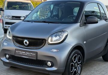 Smart ForTwo 37.000 km 13.800 &euro; Rendsburg 24768
