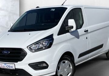 Ford Transit Custom 26.000 km 29.990 &euro; Rendsburg 24768