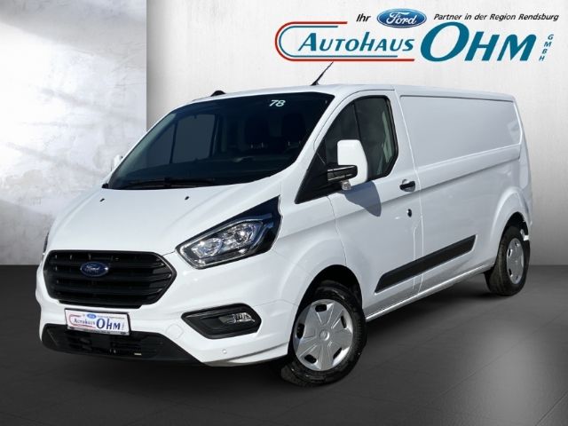 Ford Transit Custom 26.000 km 29.990 &euro; Rendsburg 24768