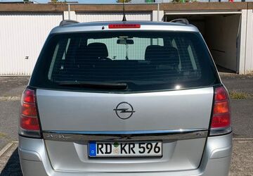 Opel Zafira 180.000 km 3.450 &euro; Rendsburg 24768