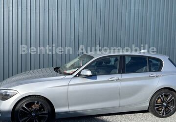 BMW 118 96.850 km 10.980 &euro; Schleswig 24837