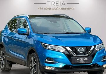 Nissan Qashqai 134.000 km 14.780 &euro; Treia 24896