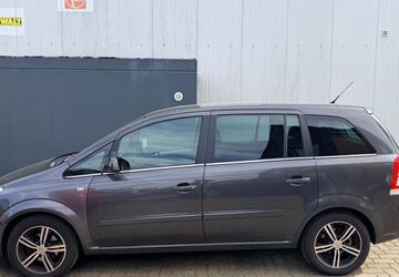 Opel Zafira 176.000 km 3.999 &euro; Schleswig-Holstein - Neumünster 24539
