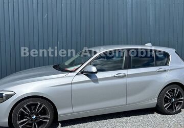 BMW 118 96.650 km 9.980 &euro; Schleswig 24837