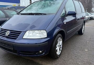 VW Sharan 184.000 km 3.980 &euro; Rendsburg 24768
