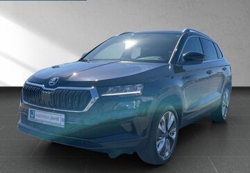 Skoda Karoq 1.550 km 32.960 &euro; Schleswig 24837