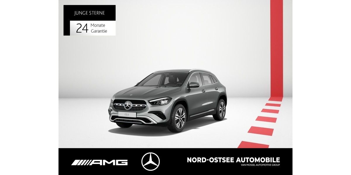 Mercedes-Benz GLA 200 5.376 km 38.390 &euro; Schleswig-Busdorf 24866