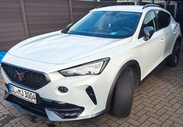 Cupra Formentor 64.000 km 19.900 &euro; Groß Rheide 24872