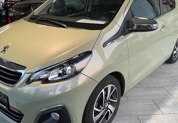 Peugeot 108 43.673 km 10.500 &euro; Alt Duvenstedt 24791