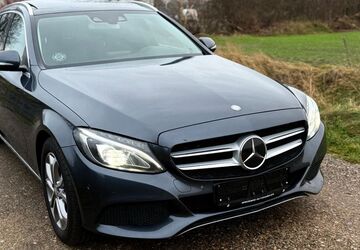 Mercedes-Benz C 220 218.000 km 11.999 &euro; Flensburg 24941