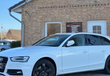 Audi A4 167.000 km 13.590 &euro; Wanderup 24997