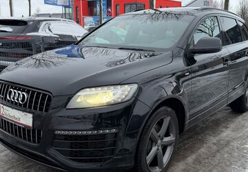 Audi Q7 209.000 km 18.990 &euro; Schleswig 24837