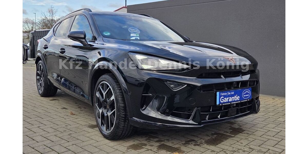 Cupra Formentor 13.650 km 38.950 &euro; Rendsburg 24768