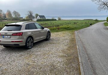 Audi SQ5 110.000 km 35.400 &euro; Schleswig-Holstein - Neumünster 24537