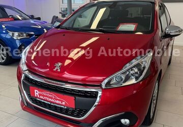 Peugeot 208 74.411 km 11.980 &euro; Schleswig 24837