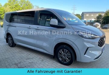 Ford Tourneo Custom 30.650 km 43.450 &euro; Rendsburg 24768