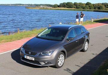 Seat Leon 116.000 km 15.399 &euro; Schwabstedt 25876
