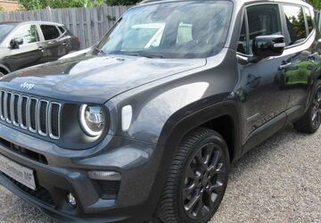 Jeep Renegade 24.800 km 23.950 &euro; Gettorf 24214