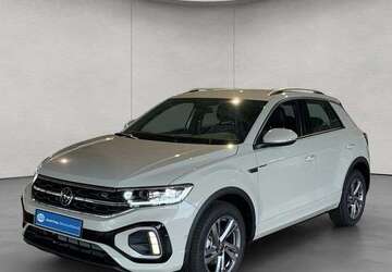 VW T-Roc 4.900 km 30.980 &euro; Rendsburg 24768