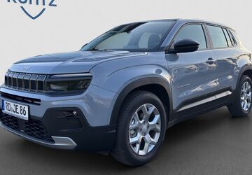 Jeep Avenger 5.900 km 19.490 &euro; Gettorf / Kiel 24214