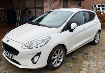 Ford Fiesta 101.436 km 8.500 &euro; Oersberg 24407