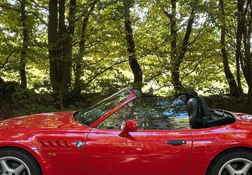 BMW Z3 32.000 km 18.900 &euro; Alt Duvenstedt 24791