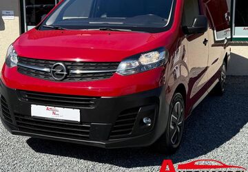 Opel Vivaro 124.110 km 17.685 &euro; Silberstedt 24887