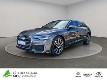 Gebrauchte Audi A6