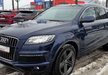 Audi Q7 389.000 km 8.490 &euro; Schleswig 24837