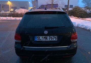 VW Golf 190.688 km 3.750 &euro; Schleswig 24837