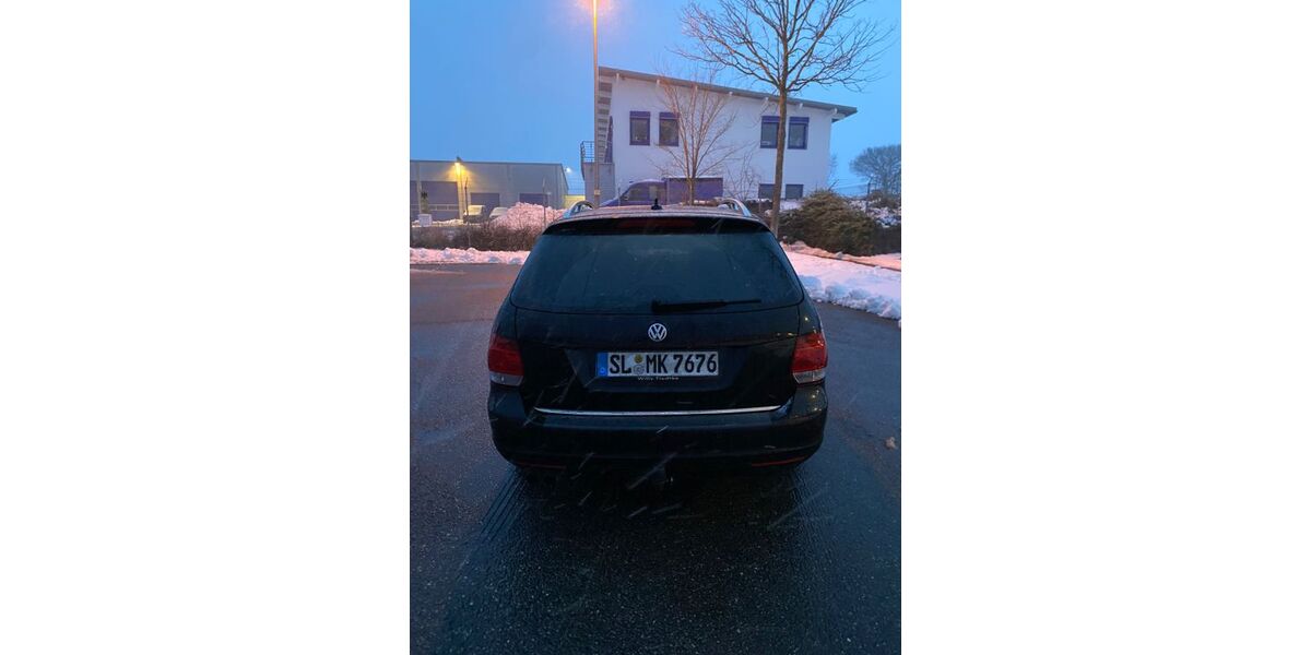 VW Golf 190.688 km 3.750 &euro; Schleswig 24837