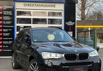 BMW X3 149.992 km 20.490 &euro; Kappeln 24376