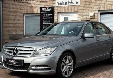 Mercedes-Benz C 220 158.661 km 10.999 &euro; Wanderup 24997