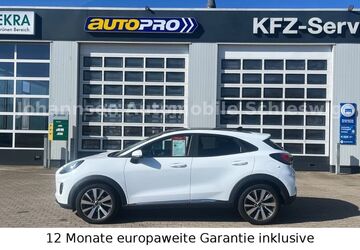 Ford Puma 45.990 km 19.980 &euro; Schleswig 24837