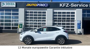 Gebrauchte Ford Puma