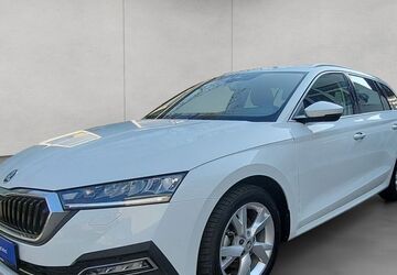 Skoda Octavia 26.500 km 24.980 &euro; Rendsburg 24768