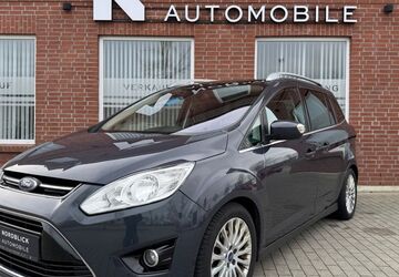 Ford Grand C-Max 268.000 km 4.790 &euro; Schleswig 24837