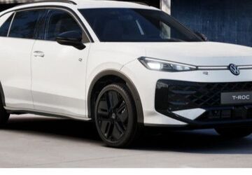 VW T-Roc 1.050 km 39.690 &euro; Schleswig 24837