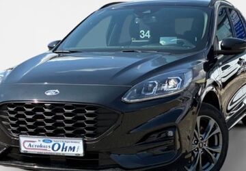 Ford Kuga 45.250 km 25.990 &euro; Rendsburg 24768