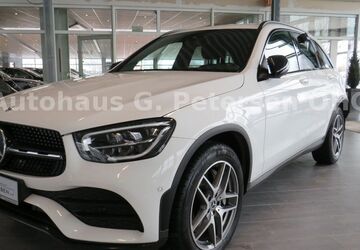 Mercedes-Benz GLC 300 131.800 km 36.900 &euro; Silberstedt 24887