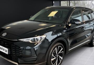 MG ZS 4.469 km 23.815 &euro; Rendsburg 24768