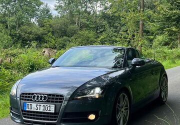 Audi TT 214.000 km 7.590 &euro; Fockbek 24787