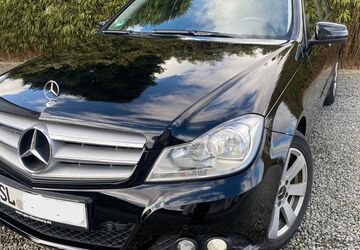 Mercedes-Benz C 180 262.000 km 11.500 &euro; Steinbergkirche 24972
