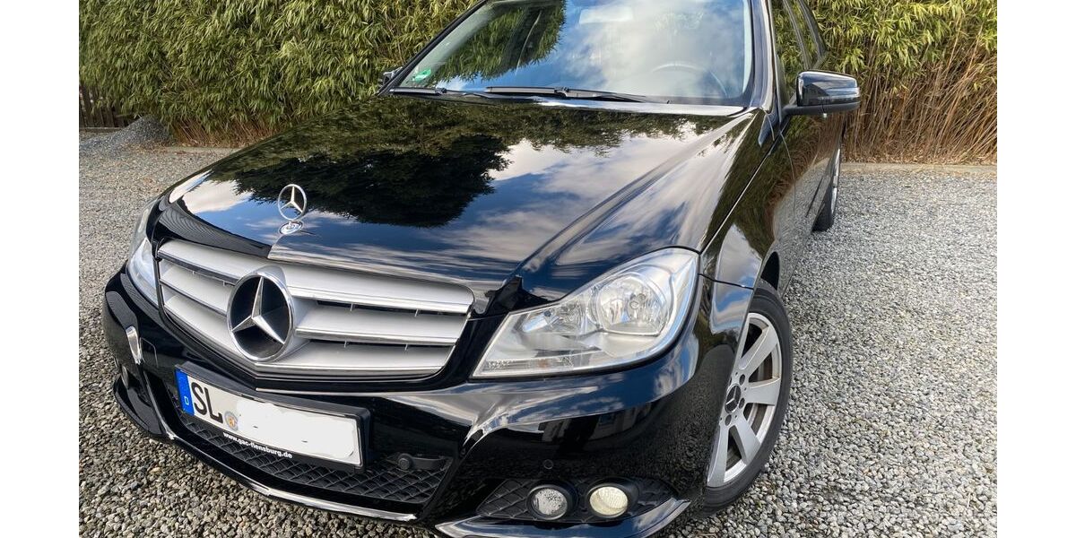 Mercedes-Benz C 180 262.000 km 11.500 &euro; Steinbergkirche 24972