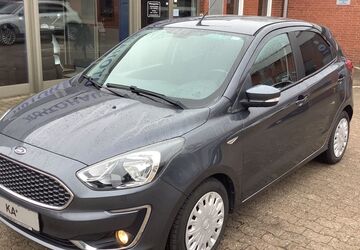 Ford Ka/Ka+ 94.500 km 8.990 &euro; Owschlag 24811
