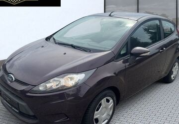 Ford Fiesta 84.979 km 3.980 &euro; Büdelsdorf 24782