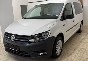 VW Caddy Maxi 97.000 km 18.900 &euro; Jübek 24855