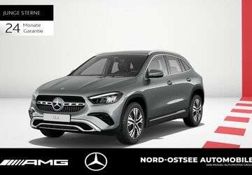 Mercedes-Benz GLA 200 7.994 km 38.290 &euro; Eckernförde 24340
